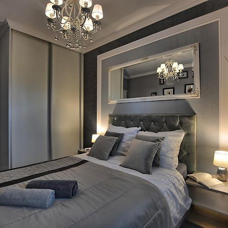 Apartament Diamentowy レスコ エクステリア 写真